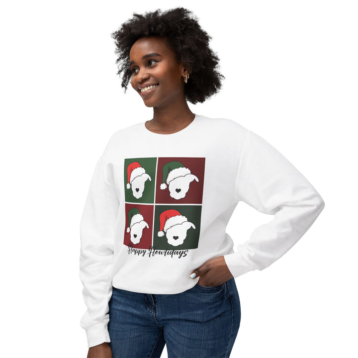 Happy Howlidays V3 Unisex Premium Sweatshirt