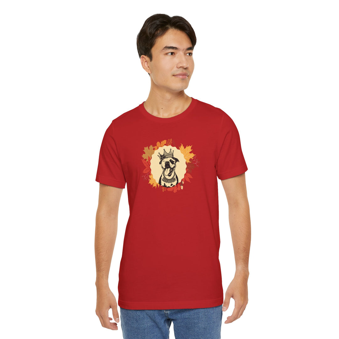 TGP Autumn V1 Unisex Short Sleeve T-shirt