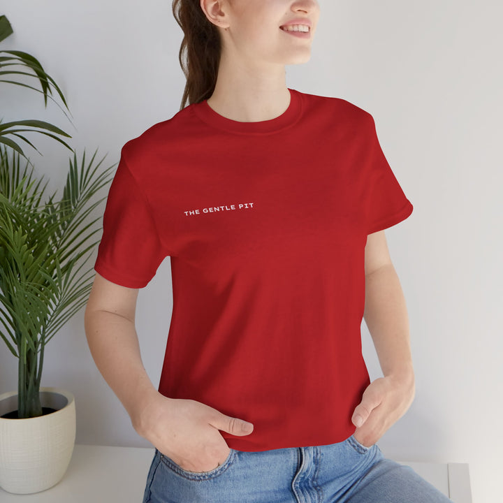 TGP Minimal Unisex Short Sleeve T-shirt