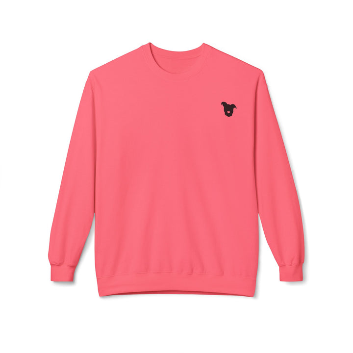 Grateful Pit Softstyle Fleece Crewneck Sweatshirt
