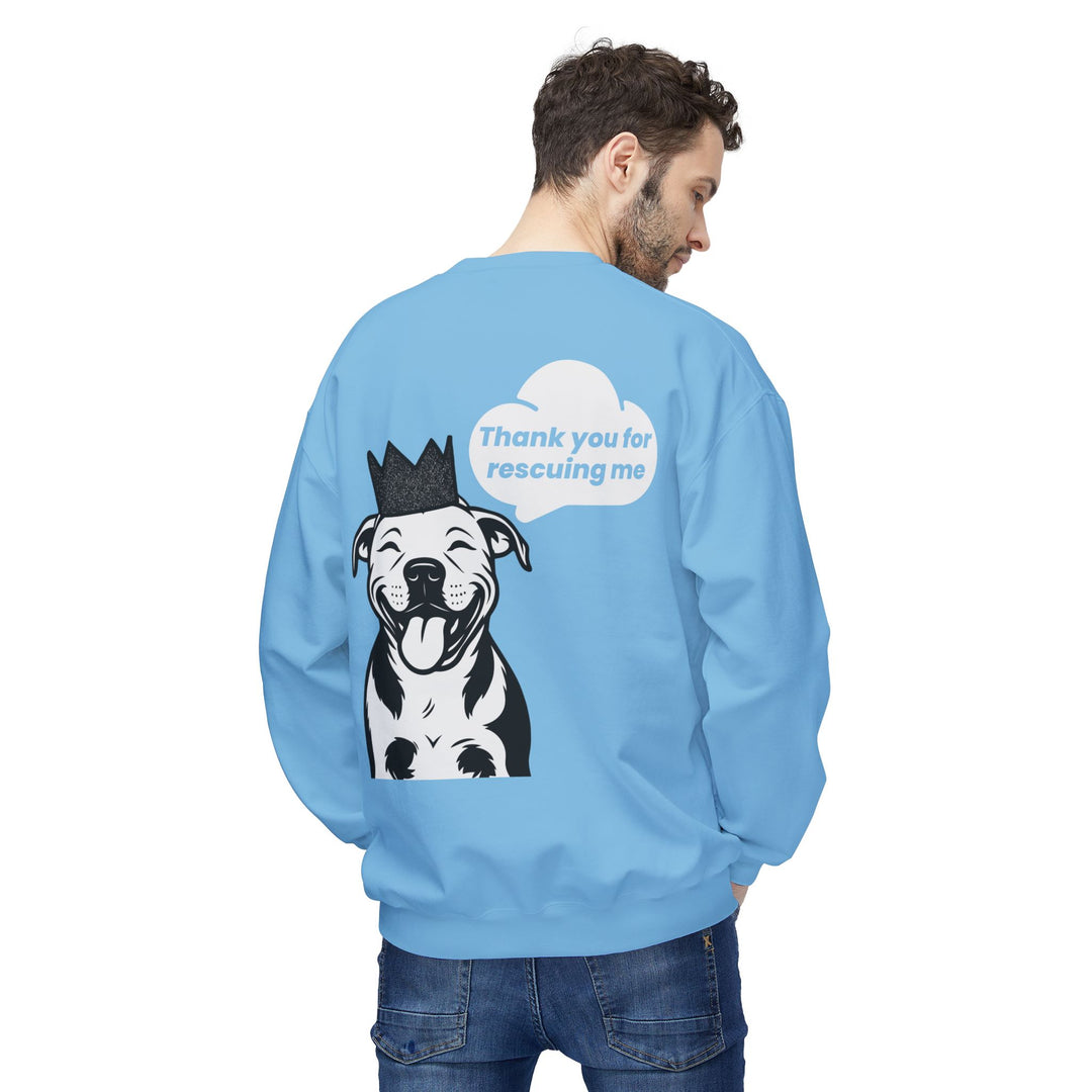 Grateful Pit Softstyle Fleece Crewneck Sweatshirt