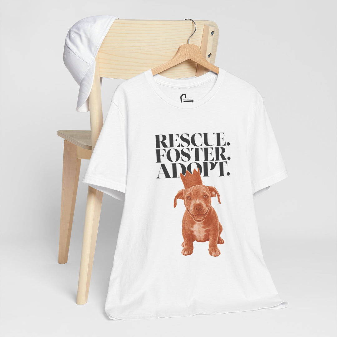 RFA Premium Pup Short Sleeve Tee
