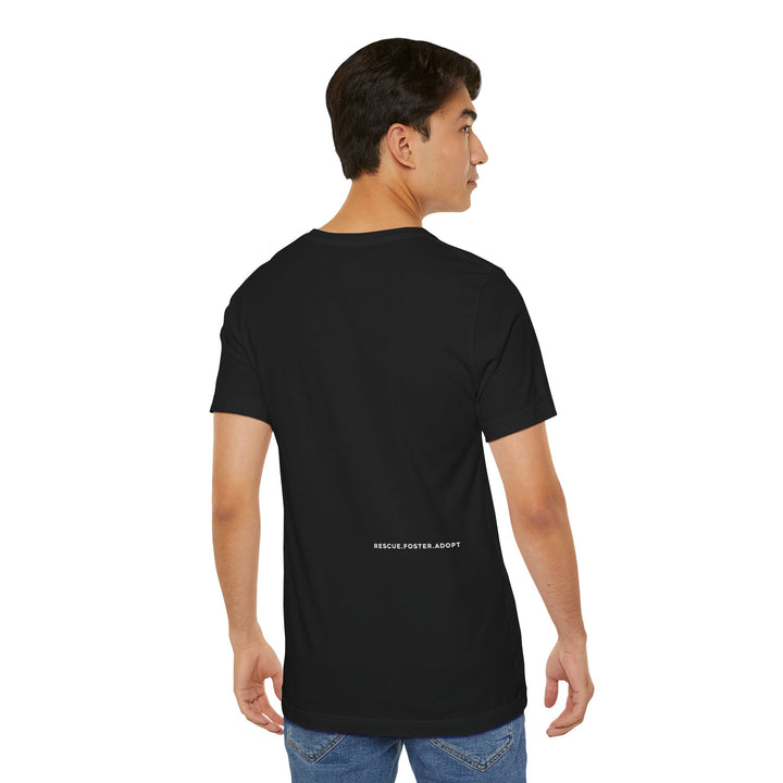Just TGP V2 Unisex Short Sleeve T-shirt