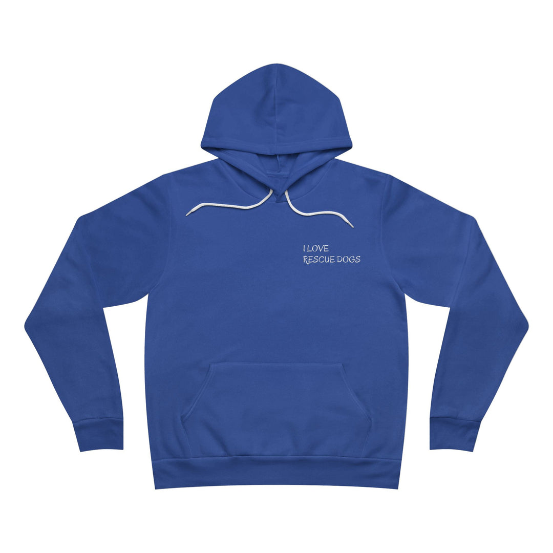 ILRD Handwritten Sponge Fleece Pullover Hoodie