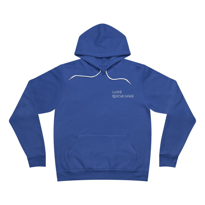 ILRD Handwritten Sponge Fleece Pullover Hoodie