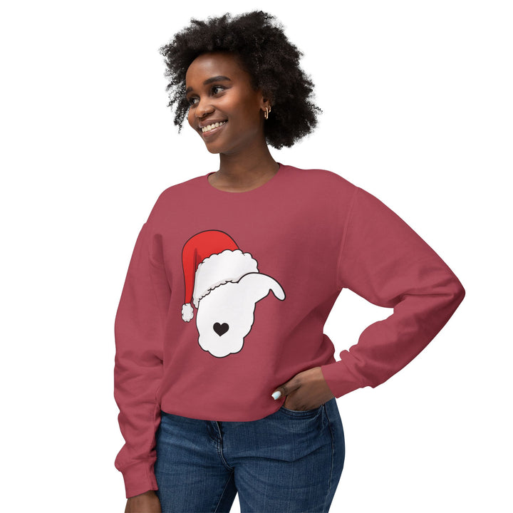 Christmas Pit Unisex Premium Sweatshirt