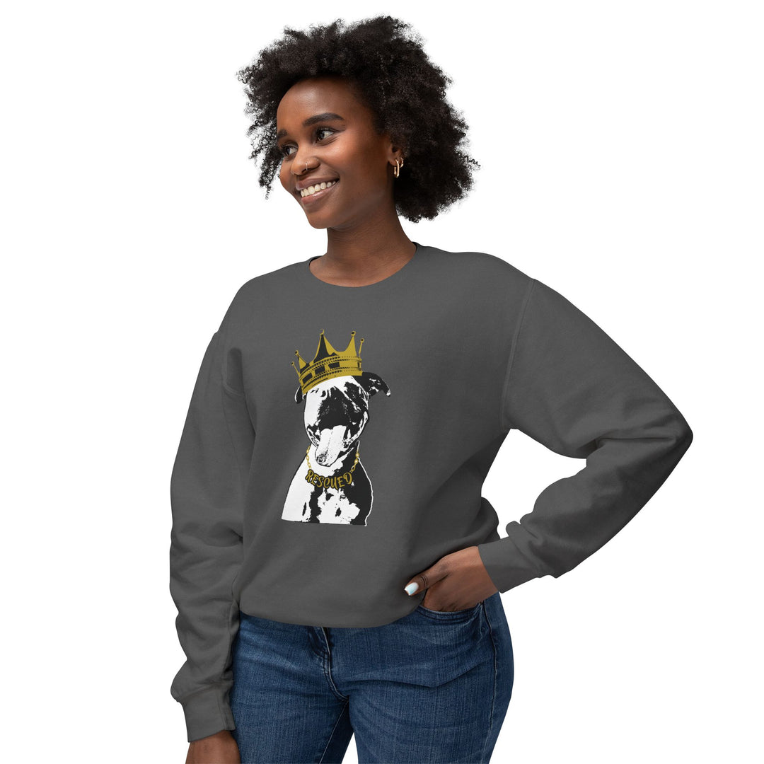 Rescue Royalty Unisex Premium Sweatshirt