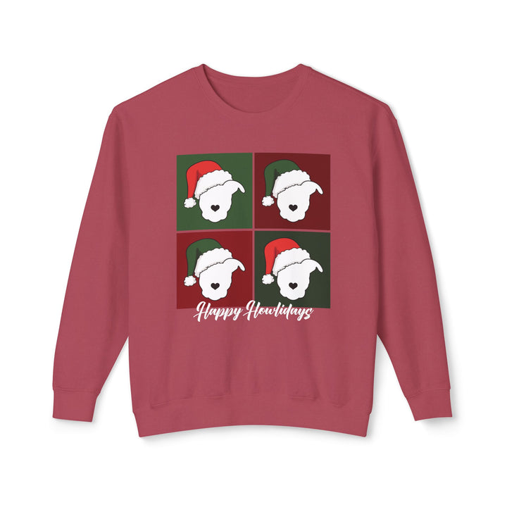 Happy Howlidays V3 Unisex Premium Sweatshirt