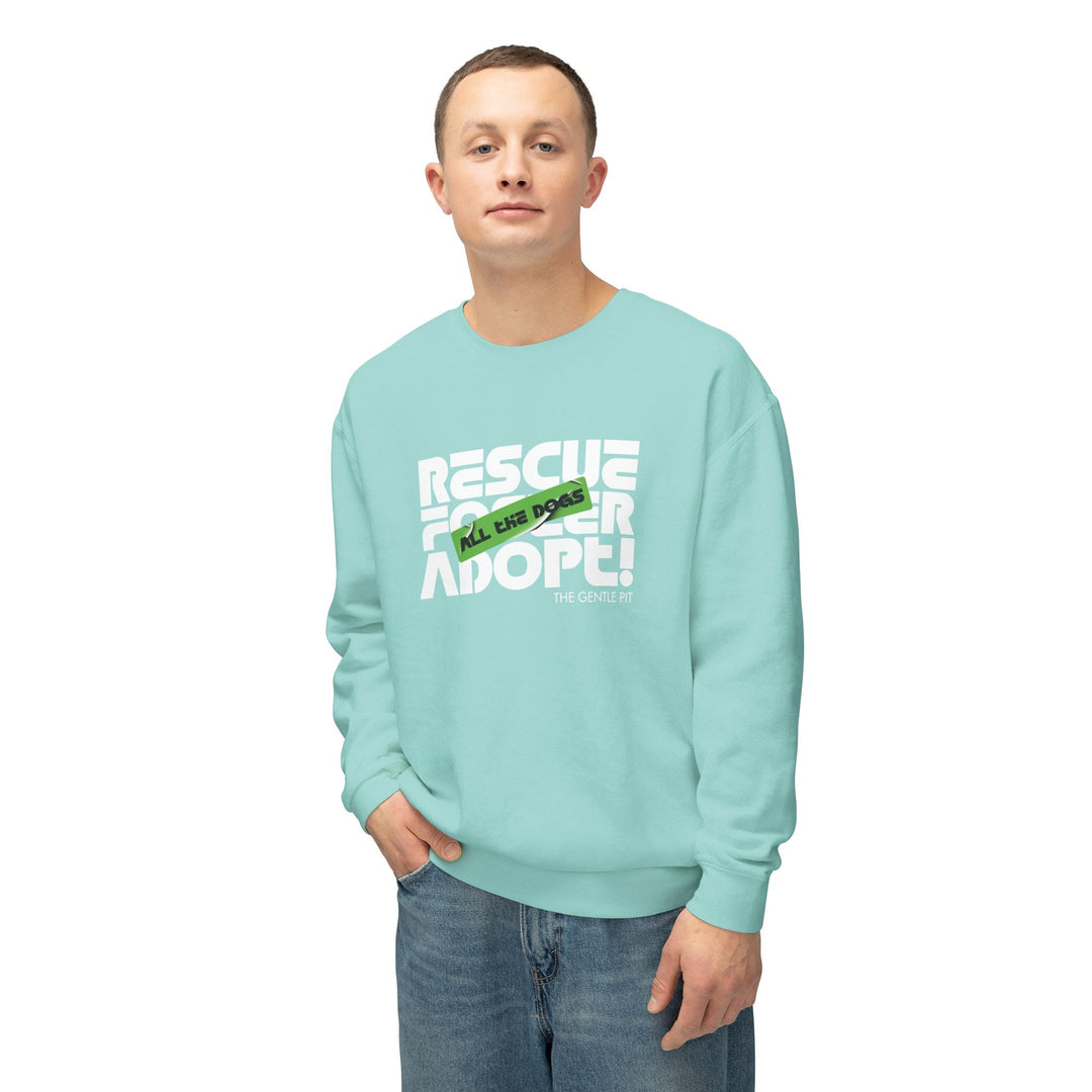 R.F.A Urban Style Unisex Premium Sweatshirt