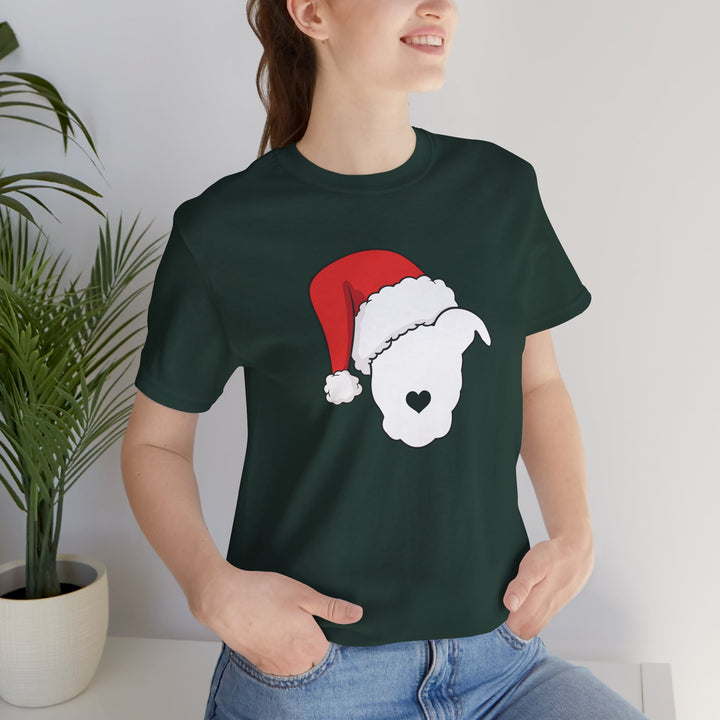 Christmas Pit Unisex Short Sleeve T-shirt