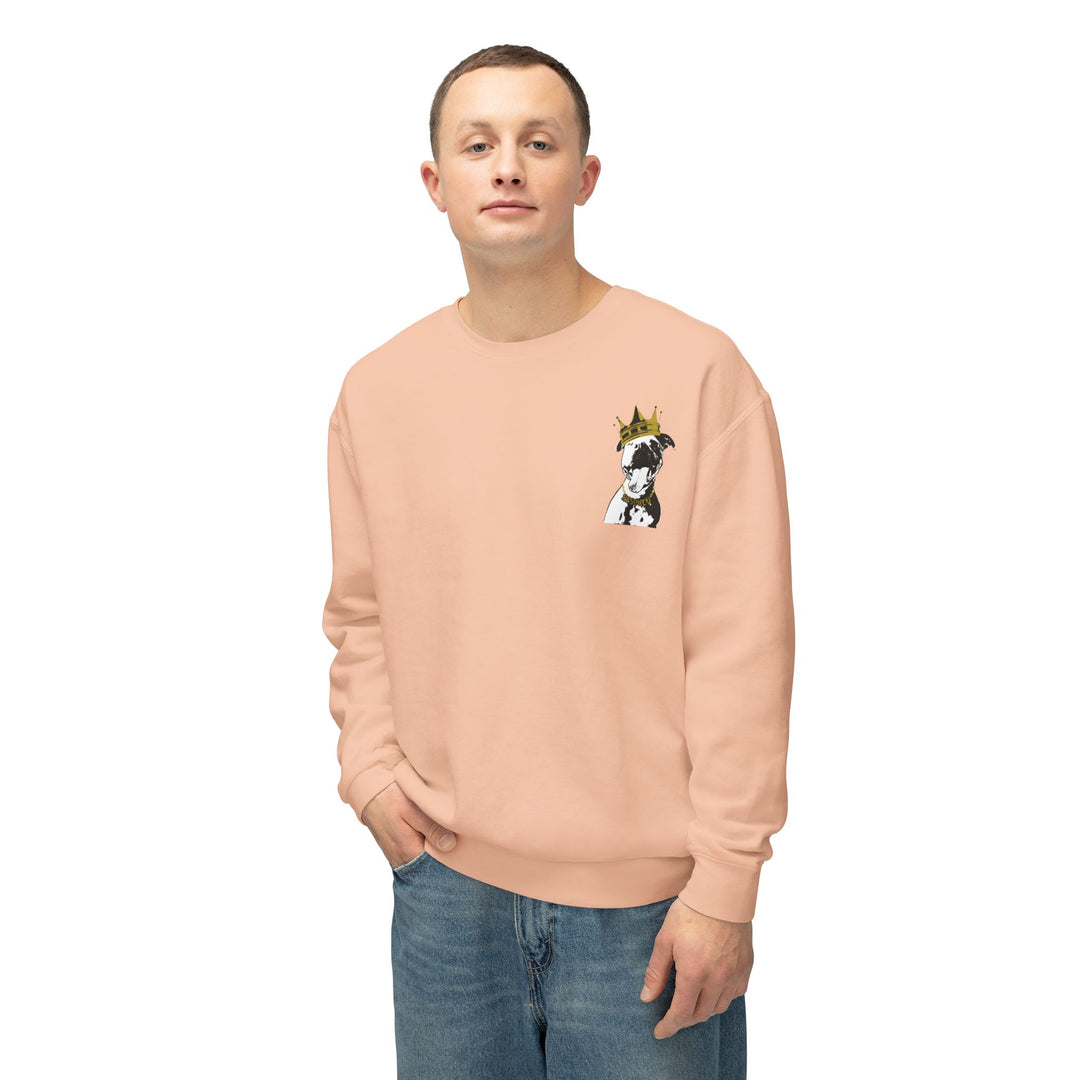 Rescue Royalty Unisex Premium Sweatshirt