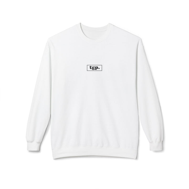 Just TGP Softstyle Fleece Crewneck Sweatshirt