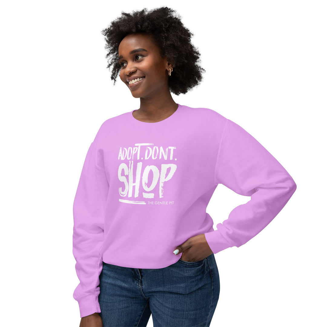 A.D.S Street Style Design Unisex Crewneck Sweatshirt