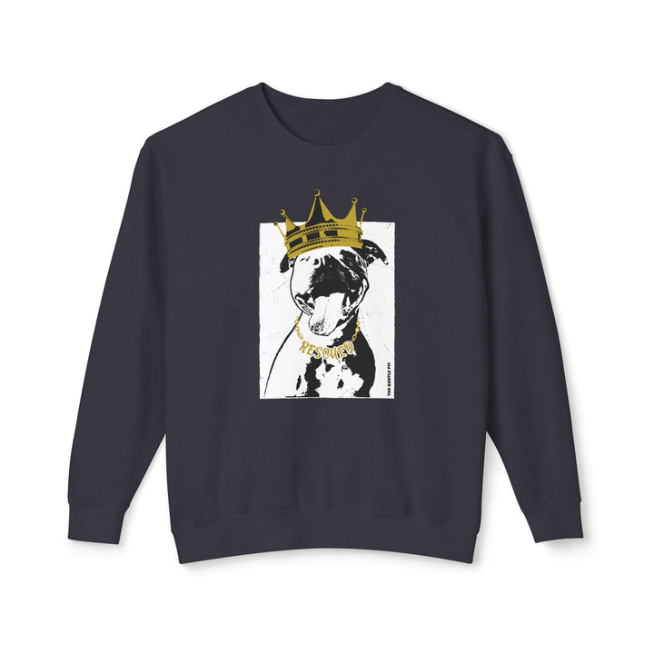 Rescue Royalty Unisex Premium Sweatshirt