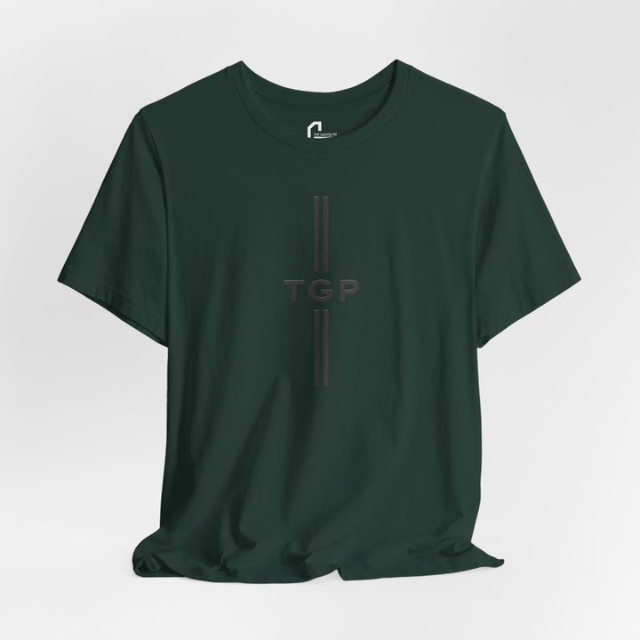 Just TGP V2 Unisex Short Sleeve T-shirt