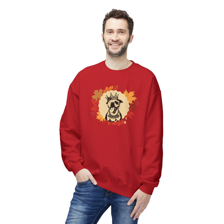 TGP Autumn V1 Softstyle Fleece Crewneck Sweatshirt