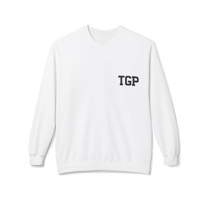 TGP Sport V1 Softstyle Fleece Crewneck Sweatshirt
