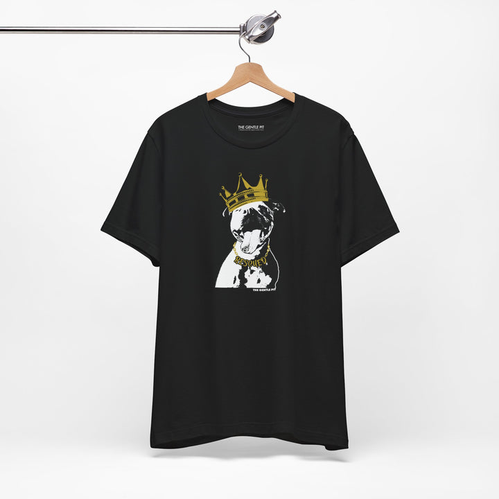 Rescue Royalty Unisex Short Sleeve T-shirt