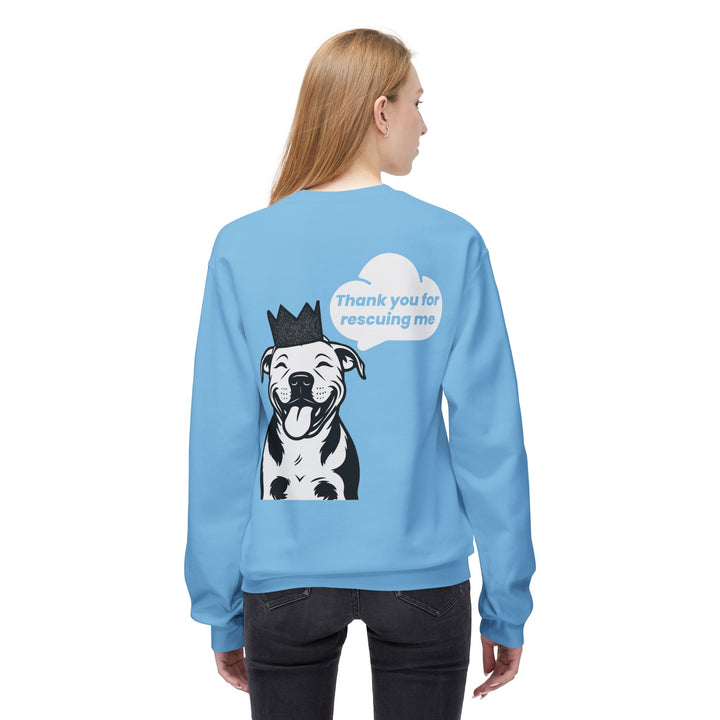 Grateful Pit Softstyle Fleece Crewneck Sweatshirt