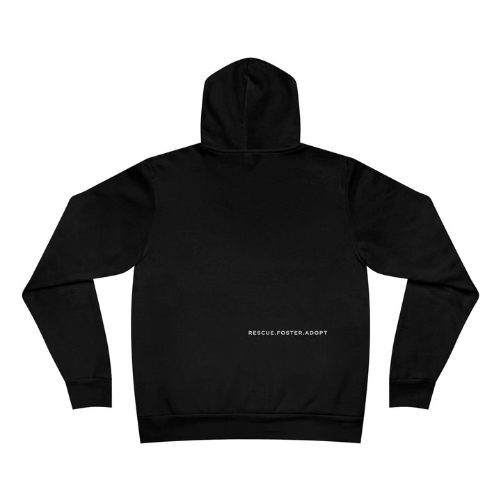 RFA Handwritten Sponge Fleece Pullover Hoodie