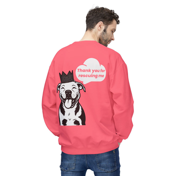 Grateful Pit Softstyle Fleece Crewneck Sweatshirt