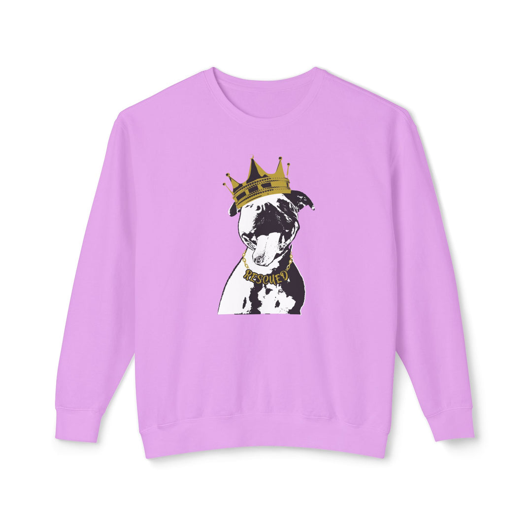 Rescue Royalty Unisex Premium Sweatshirt