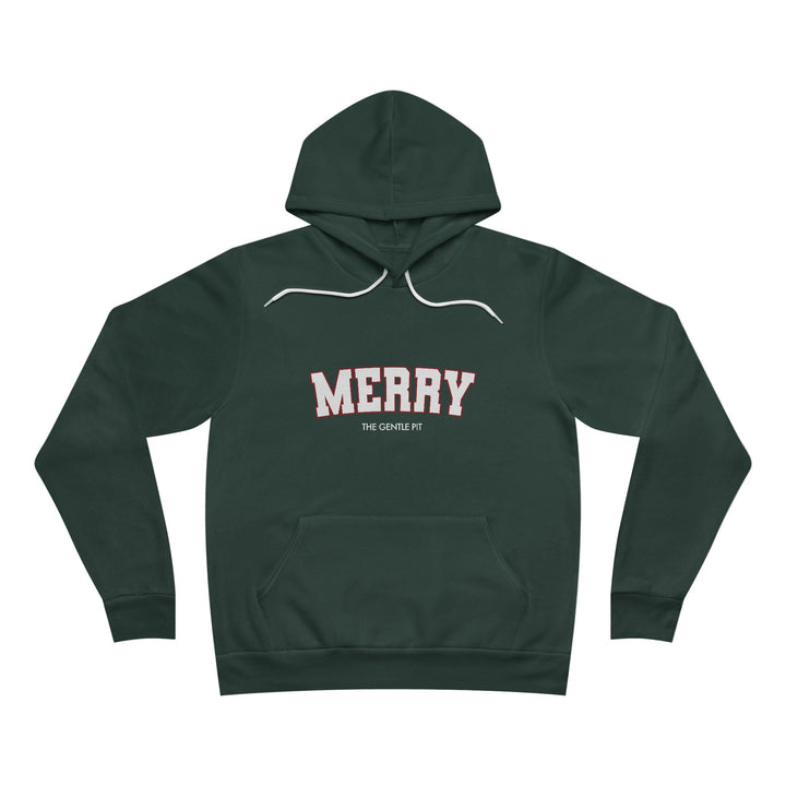 Merry TGP 2025 Sponge Fleece Pullover Hoodie