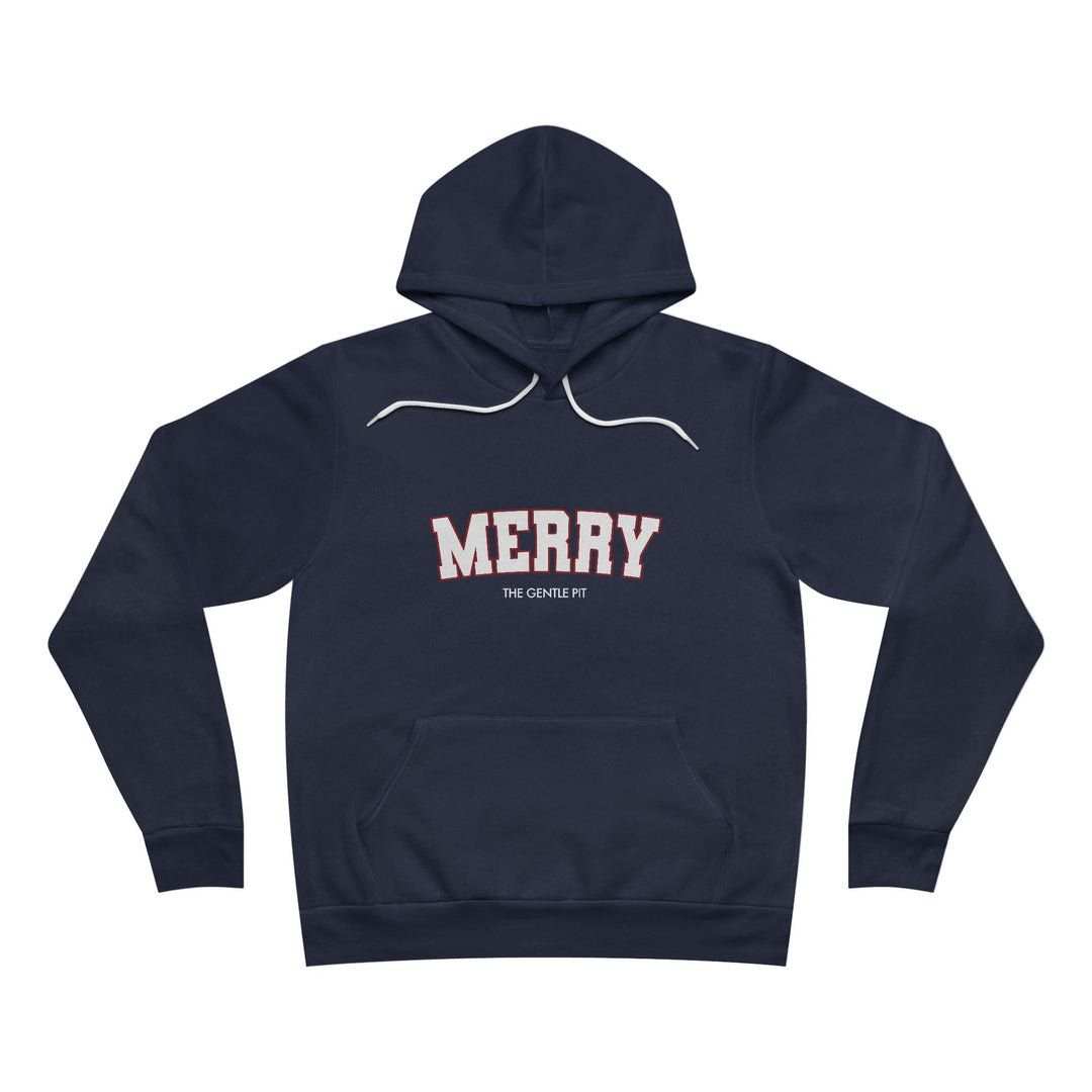 Merry TGP 2025 Sponge Fleece Pullover Hoodie
