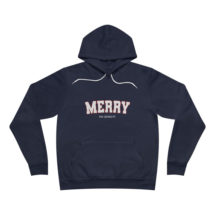 Merry TGP 2025 Sponge Fleece Pullover Hoodie