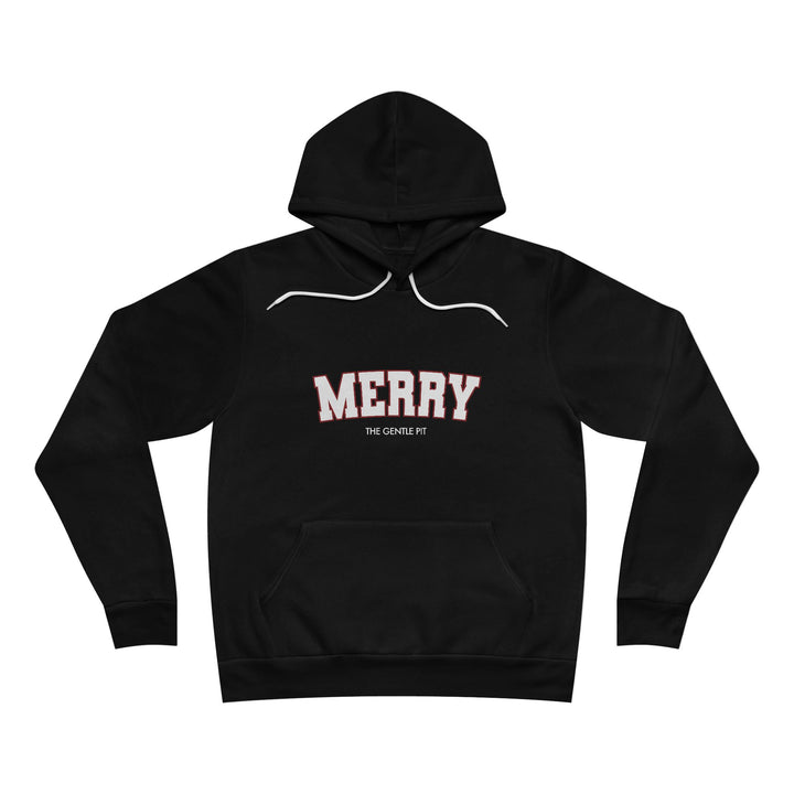 Merry TGP 2025 Sponge Fleece Pullover Hoodie