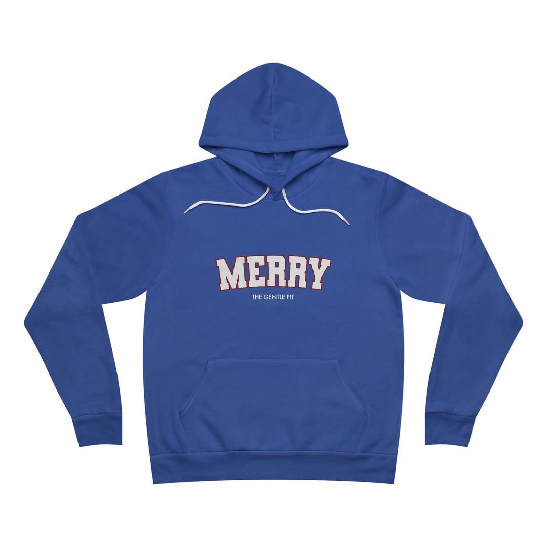 Merry TGP 2025 Sponge Fleece Pullover Hoodie