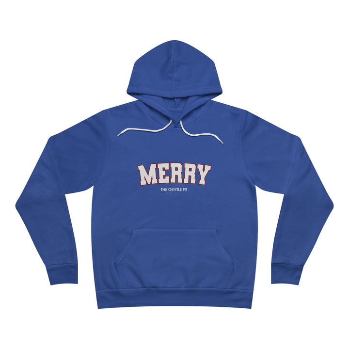 Merry TGP 2025 Sponge Fleece Pullover Hoodie