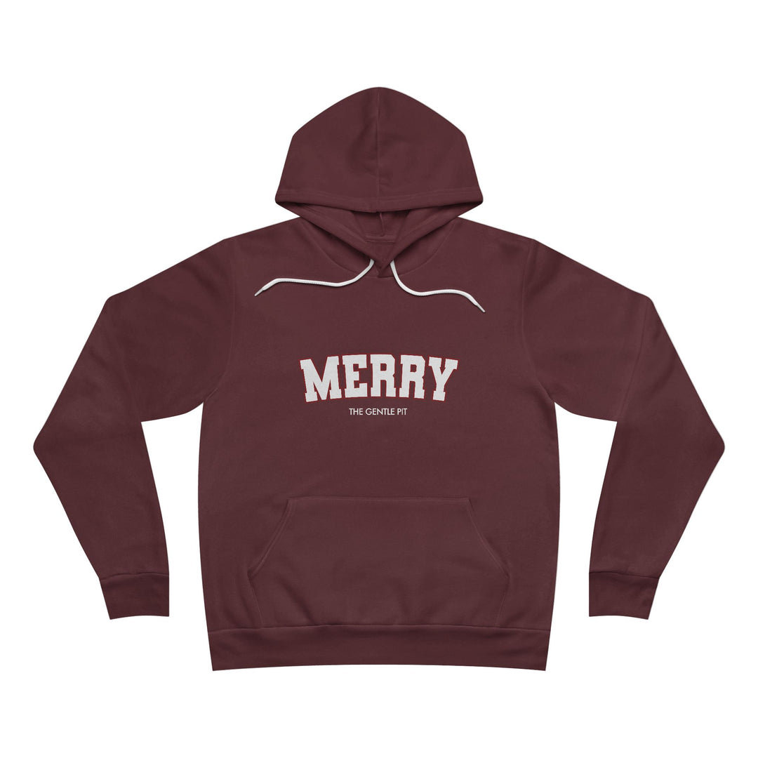 Merry TGP 2025 Sponge Fleece Pullover Hoodie