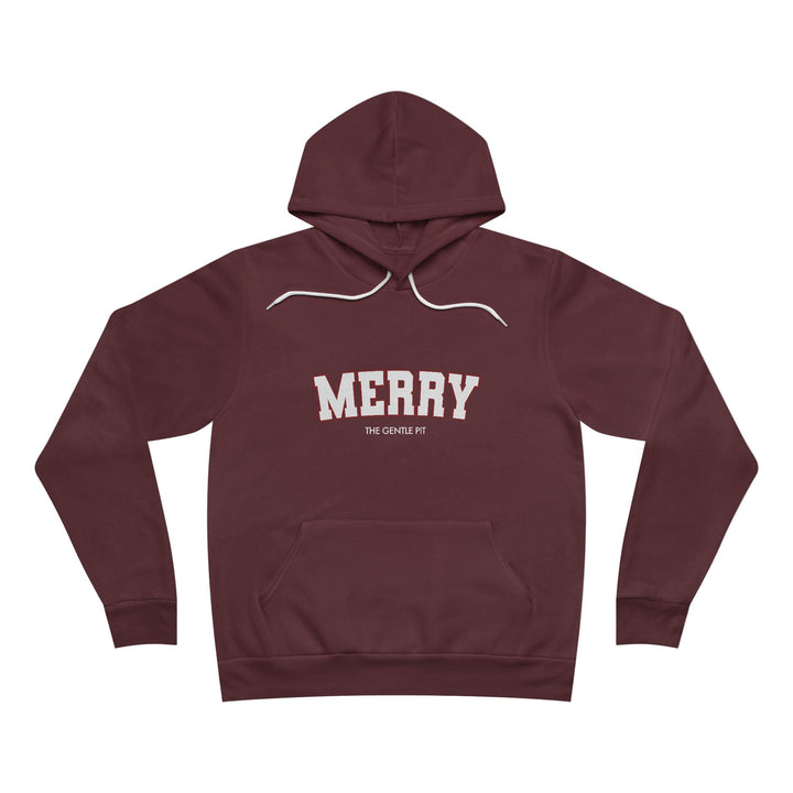 Merry TGP 2025 Sponge Fleece Pullover Hoodie