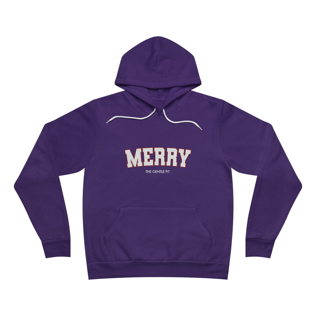Merry TGP 2025 Sponge Fleece Pullover Hoodie
