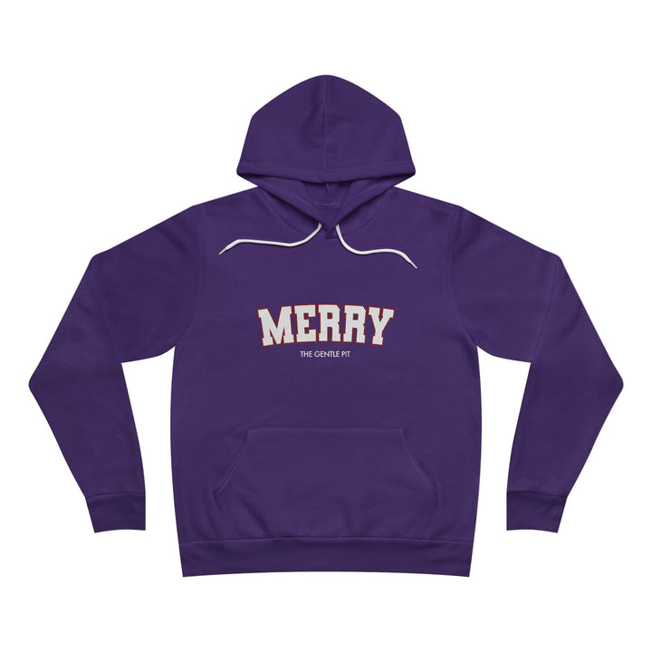 Merry TGP 2025 Sponge Fleece Pullover Hoodie