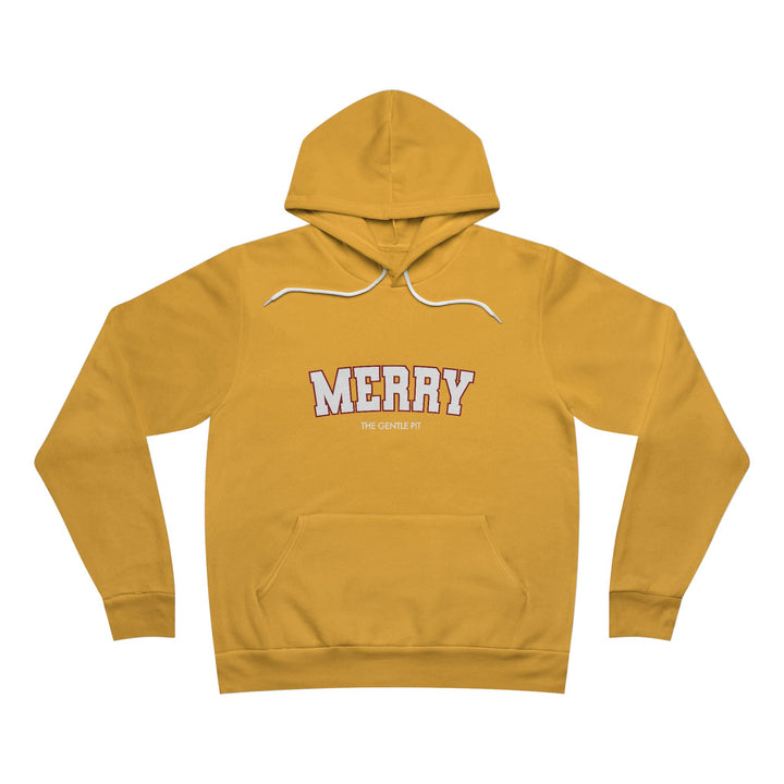 Merry TGP 2025 Sponge Fleece Pullover Hoodie