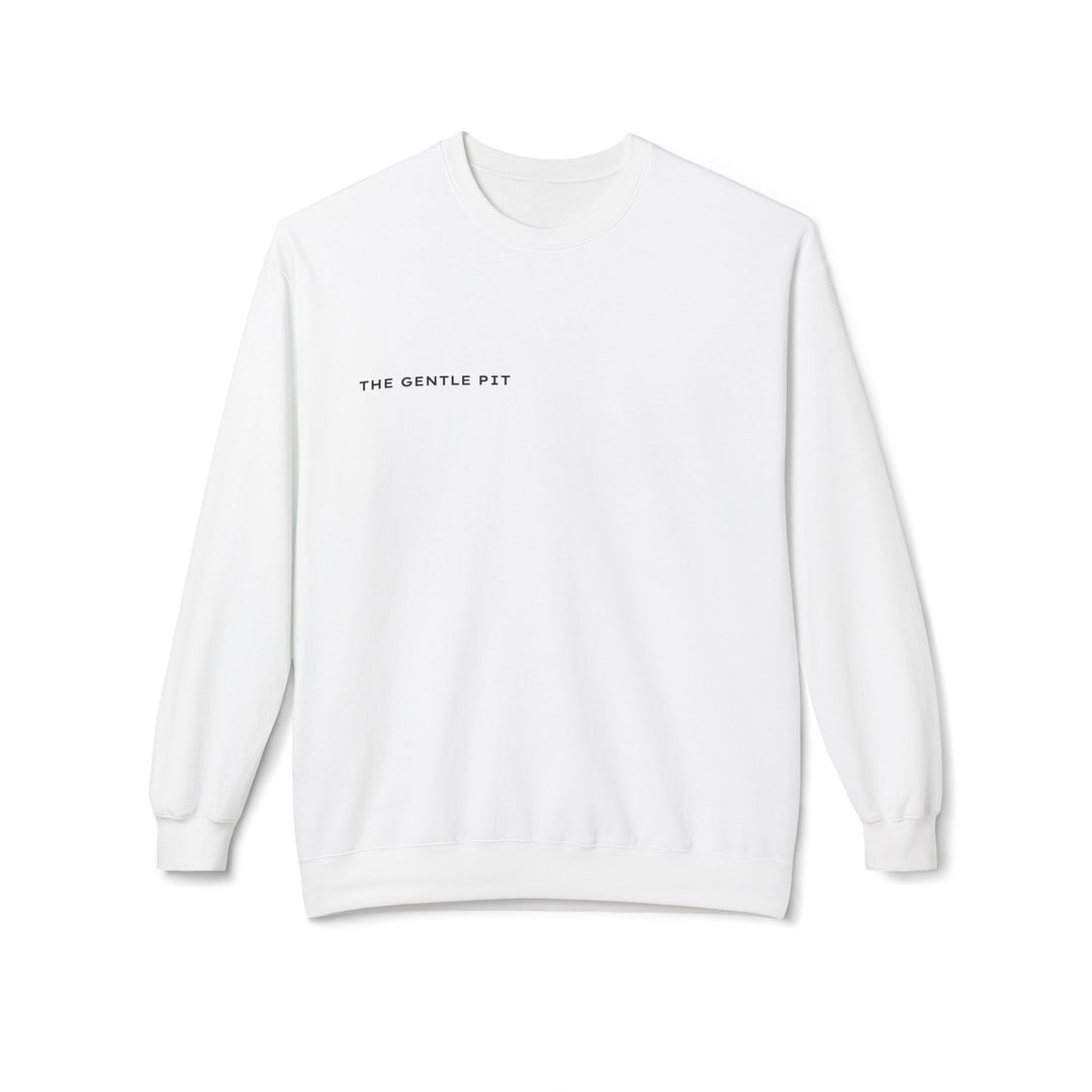 TGP Minimal Softstyle Fleece Crewneck Sweatshirt