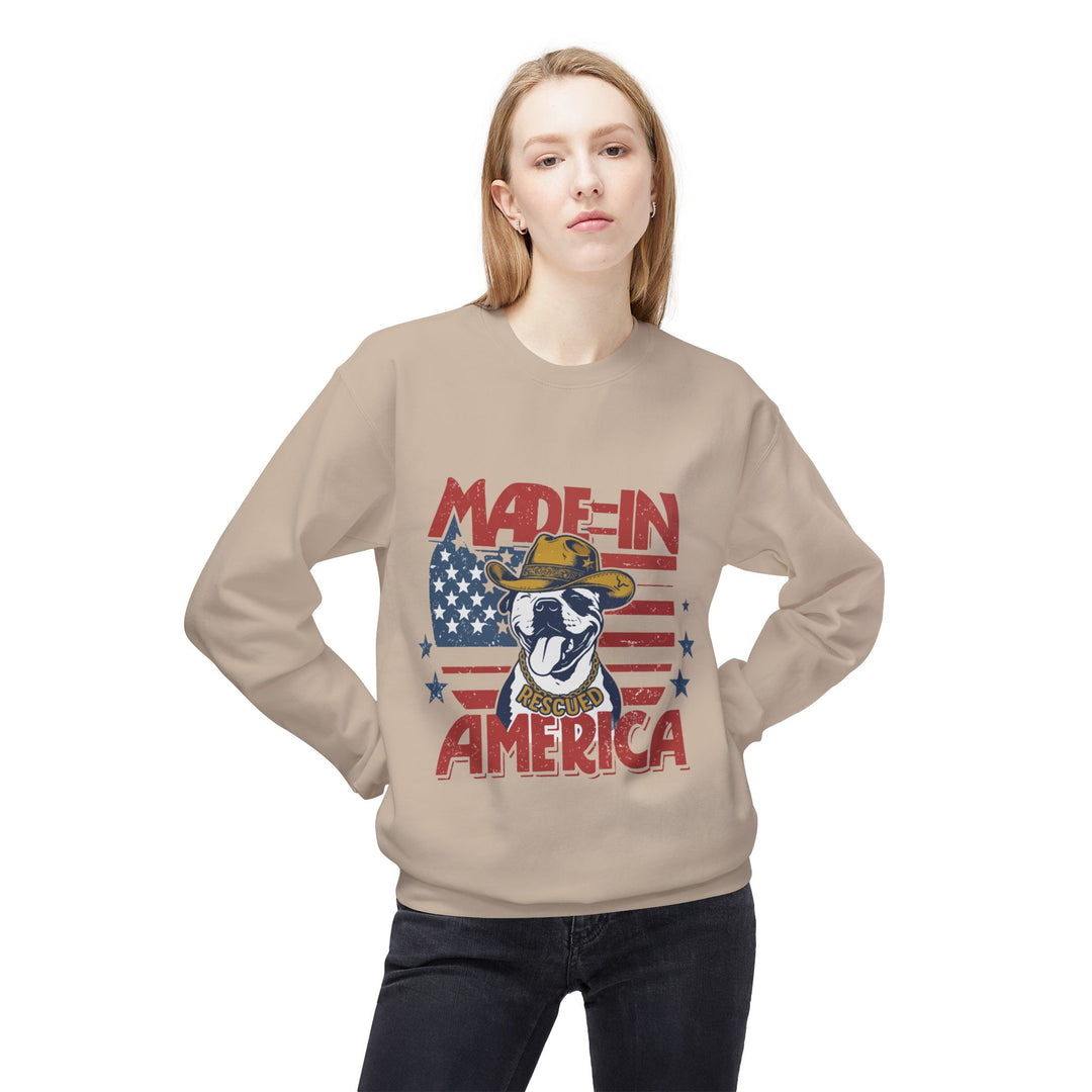 Made in America Crewneck Sweatshirt