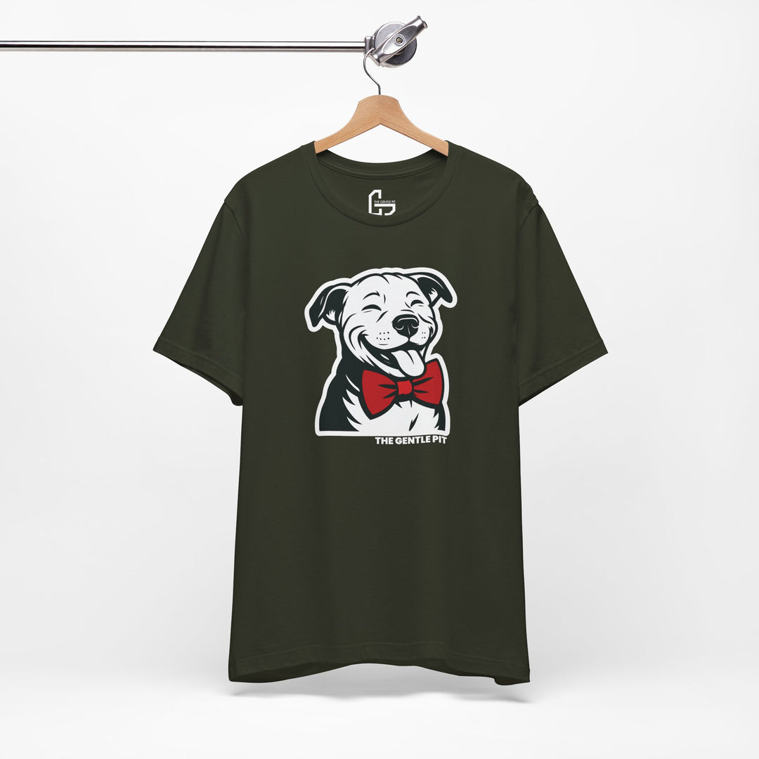 Gentle Baby Pit Sticker Unisex T-Shirt