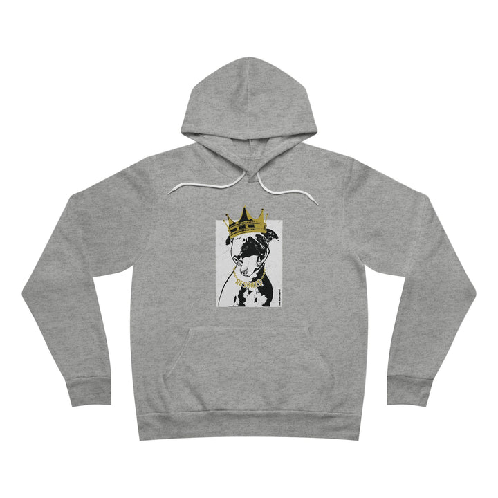 Rescue Royalty Unisex Sponge Fleece Pullover Hoodie