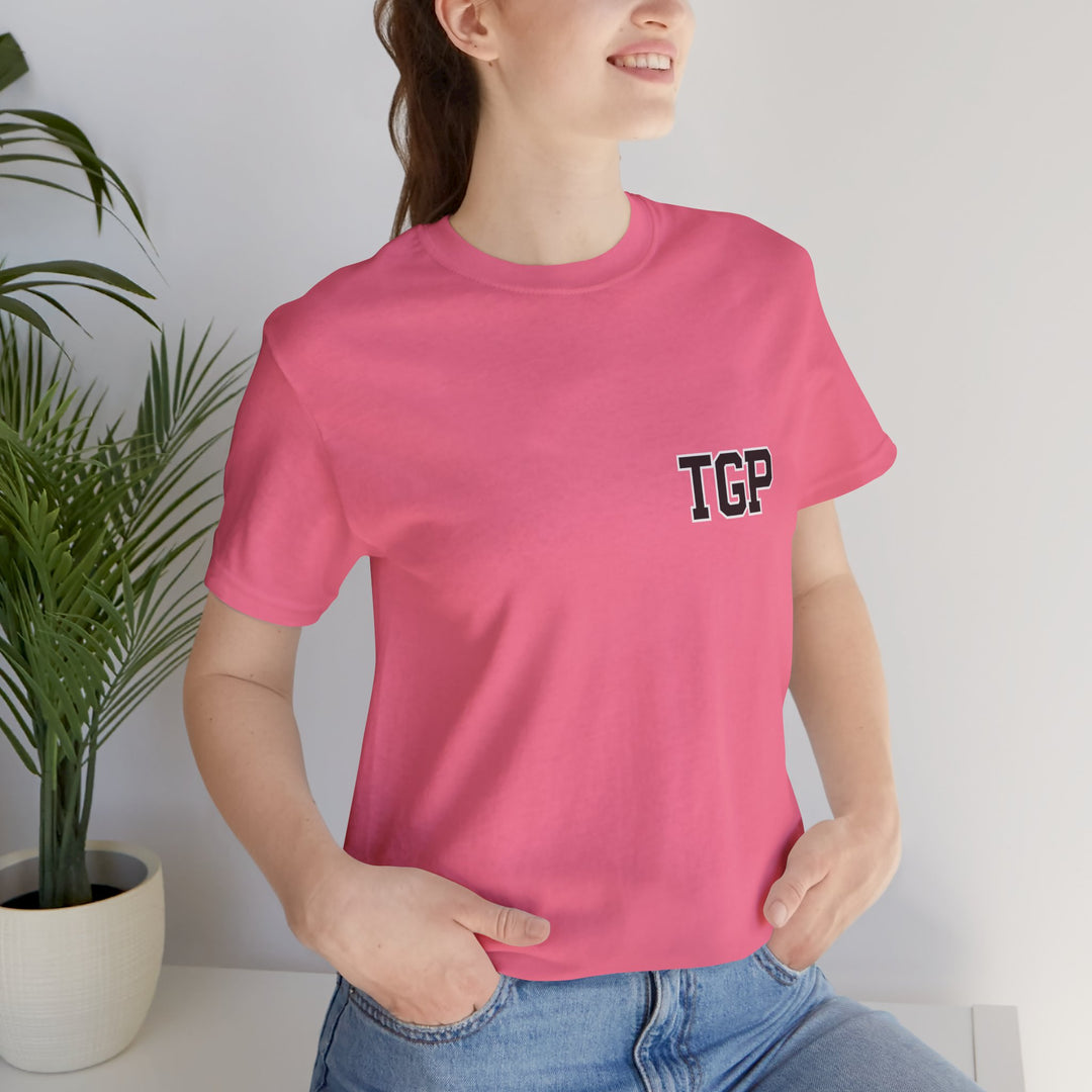 TGP Sport V1 Unisex Short Sleeve T-shirt