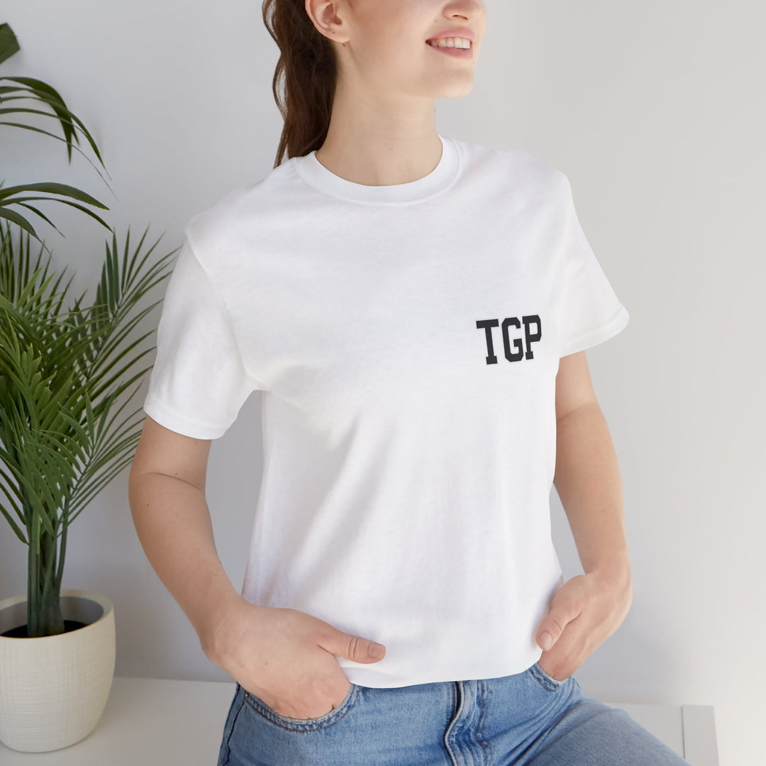 TGP Sport V1 Unisex Short Sleeve T-shirt