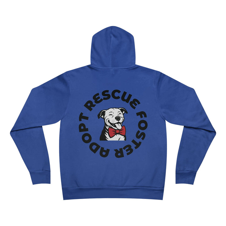 RFA Baby Gentle Pit Sponge Fleece Pullover Hoodie