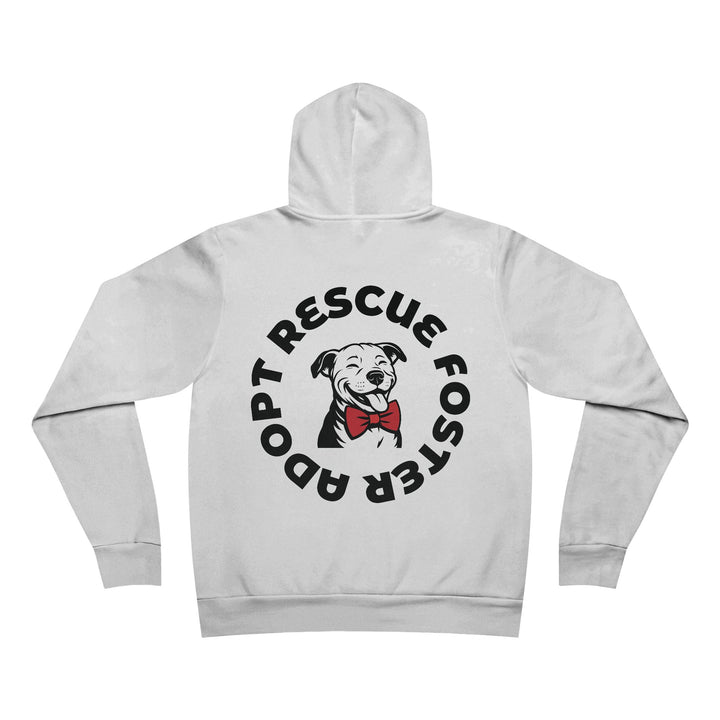 RFA Baby Gentle Pit Sponge Fleece Pullover Hoodie