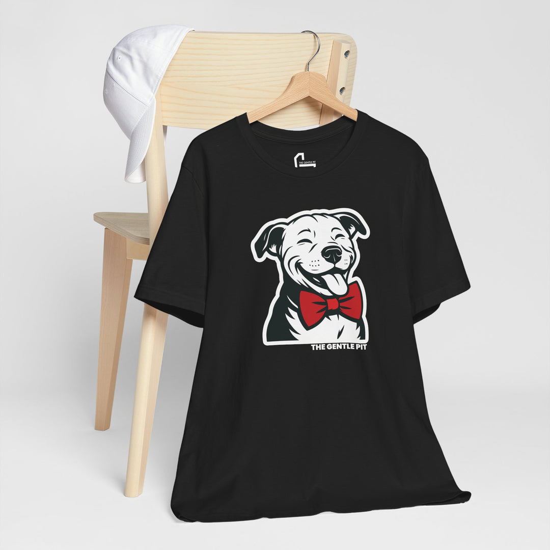 Gentle Baby Pit Sticker Unisex T-Shirt