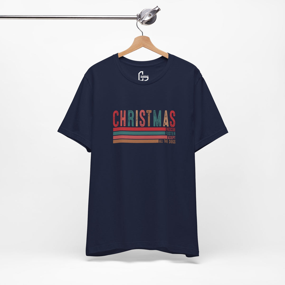 Christmas RFA Unisex Short Sleeve T-shirt