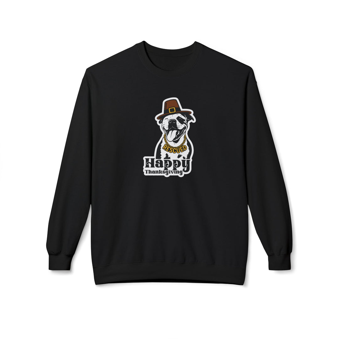 TGP Thanksgiving Softstyle Fleece Crewneck Sweatshirt