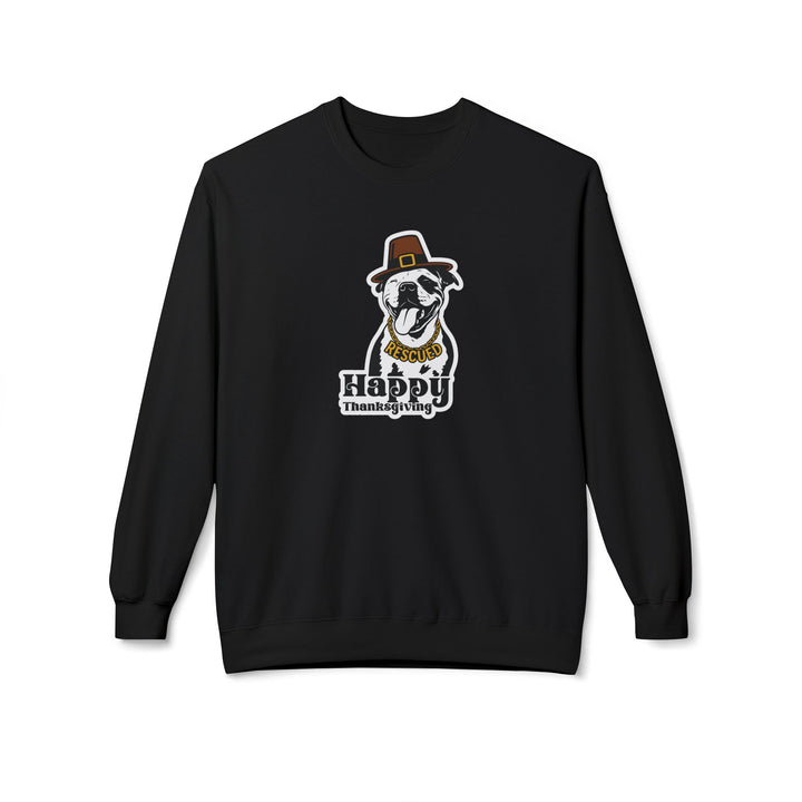 TGP Thanksgiving Softstyle Fleece Crewneck Sweatshirt