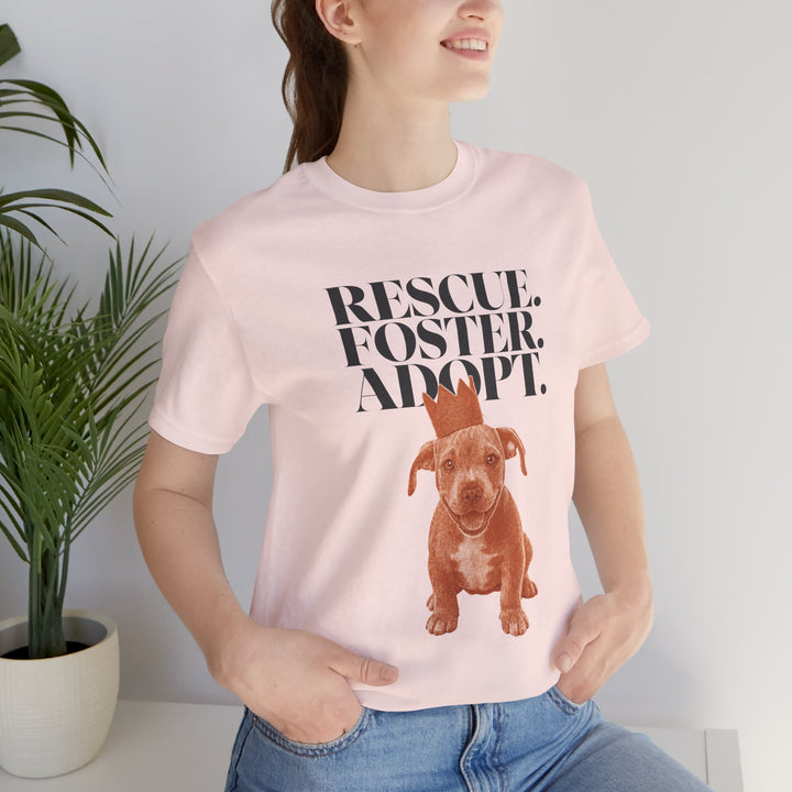 RFA Premium Pup Short Sleeve Tee